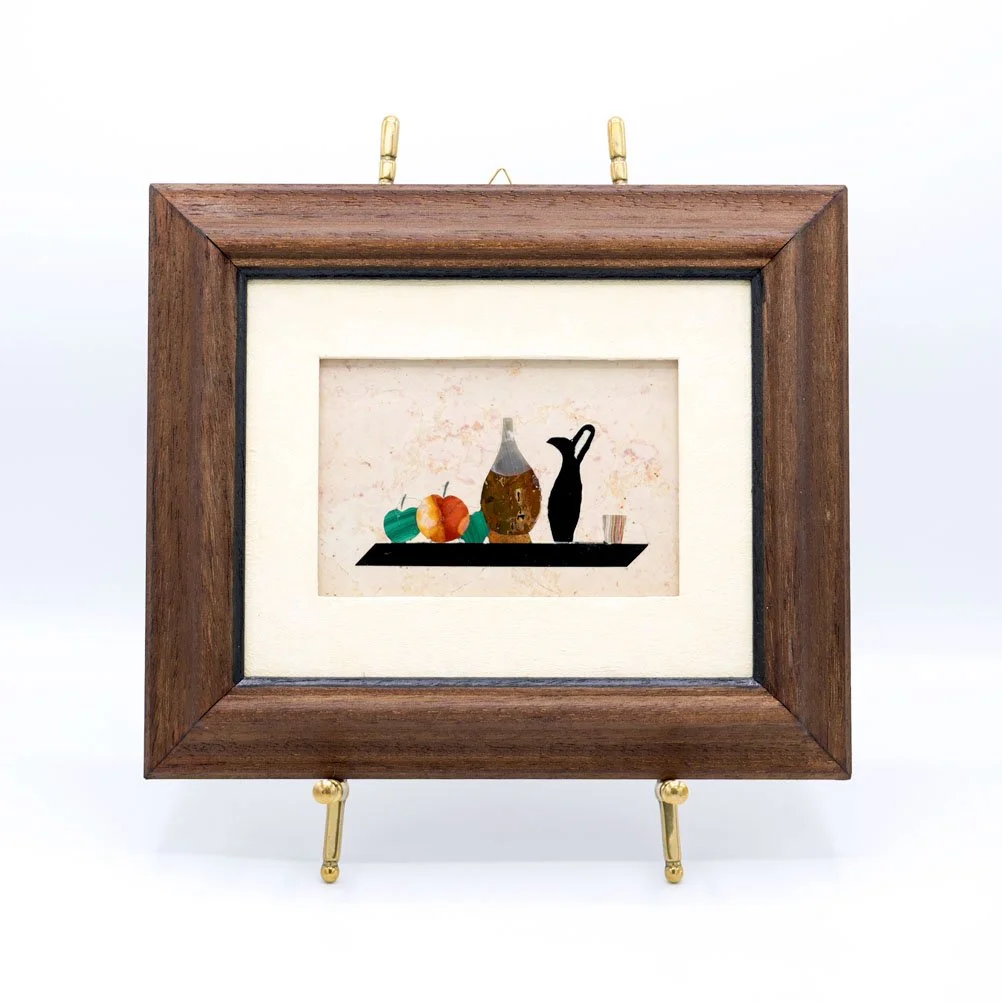 Pietra Dura Inlay Florentine Mosaic Luxury Artworks — Pitti Mosaici